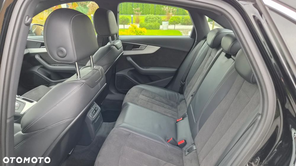 Audi A4 Limousine 2.0 TFSI S tronic sport - 23