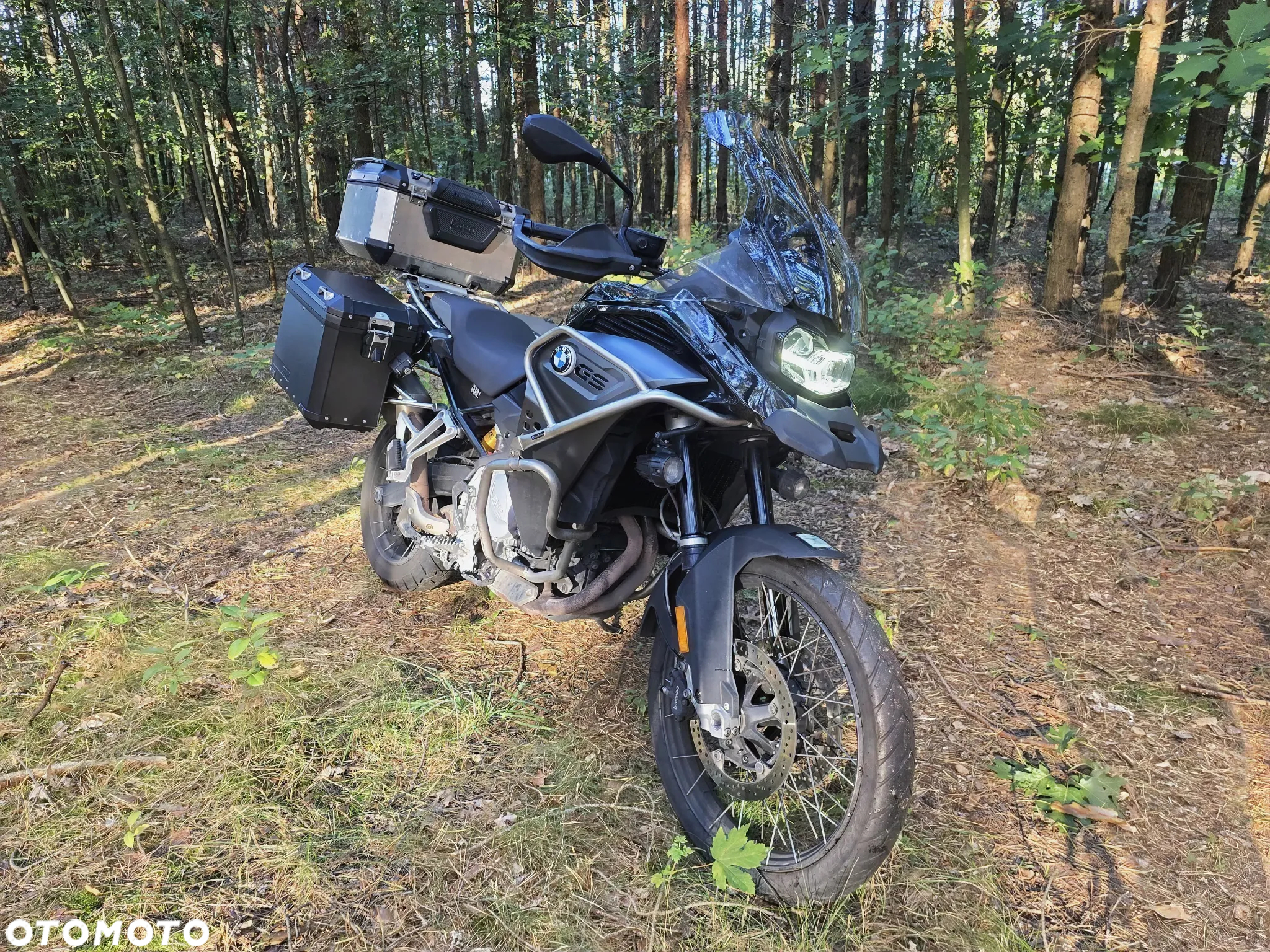 BMW GS - 4