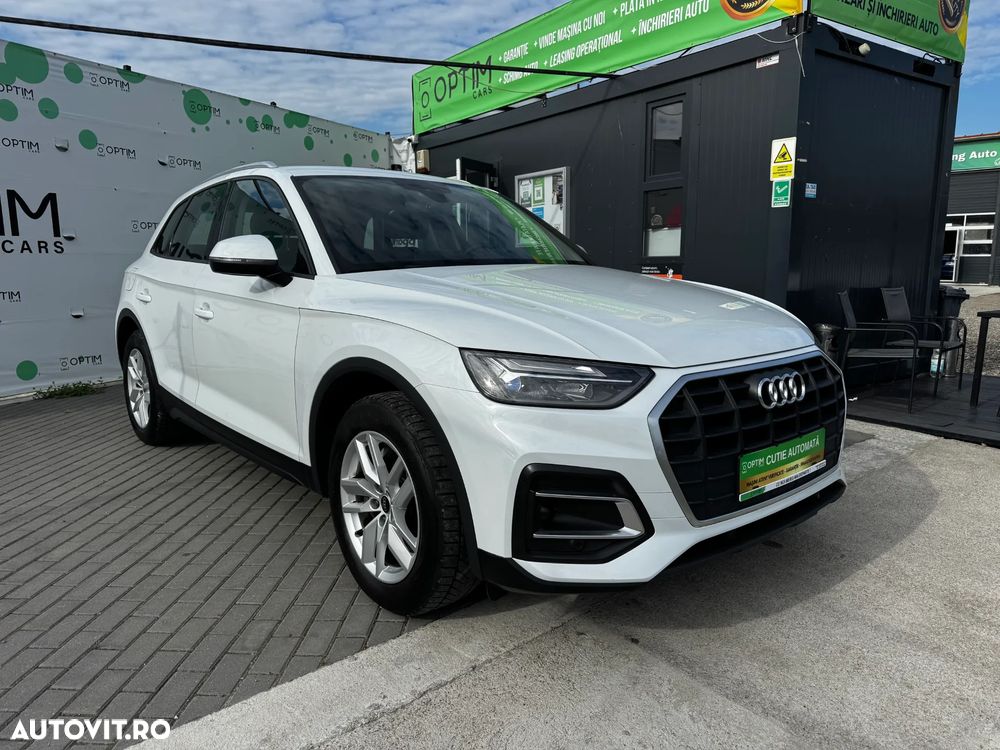 Audi Q5 35 TDI S tronic sport - 2