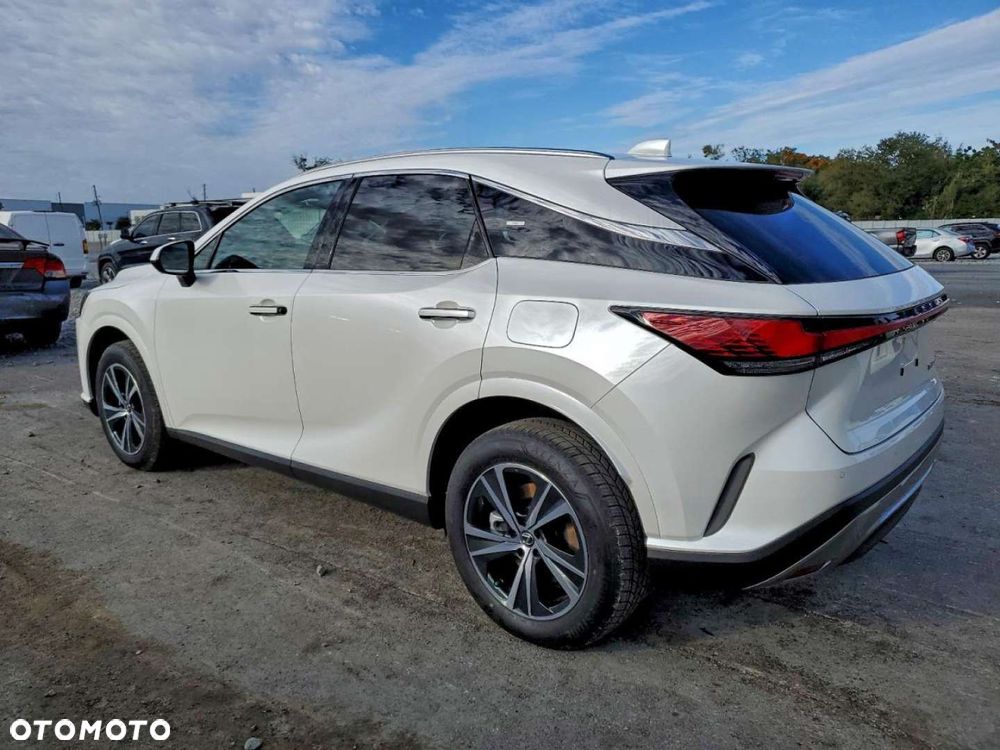 Lexus RX - 2