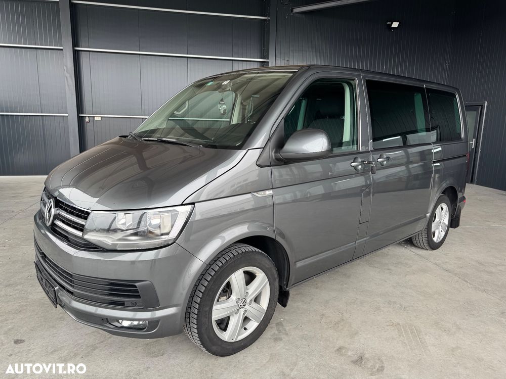 Volkswagen Multivan - 2