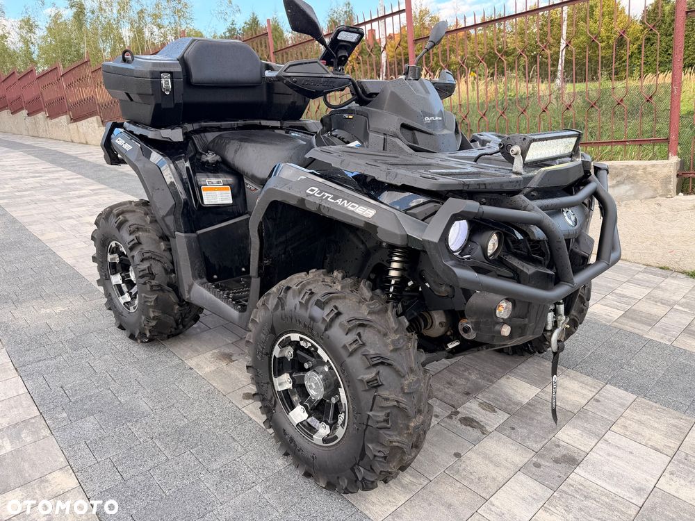 Can-Am Outlander - 5