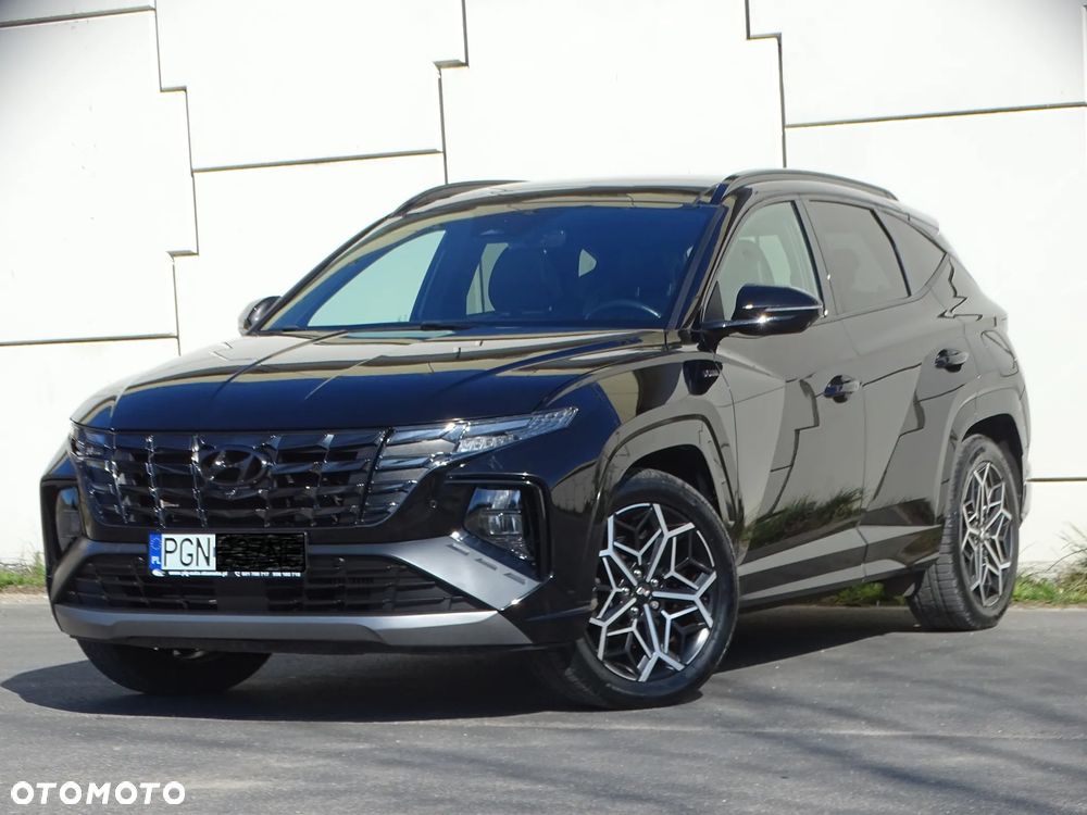 Hyundai Tucson 1.6 T-GDi HEV 2WD N Line - 40