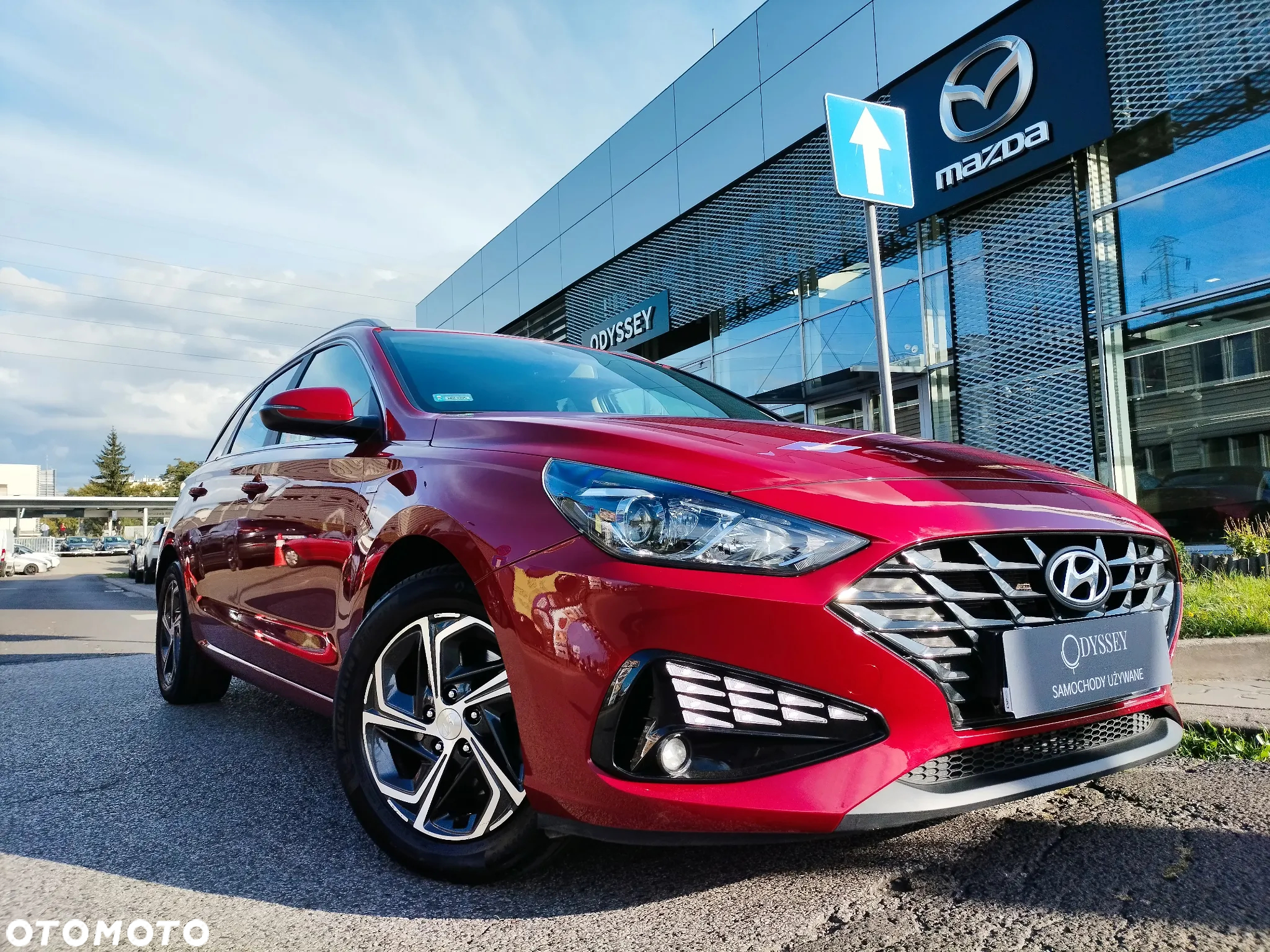 Hyundai i30 1.5 T-GDI 48V Comfort DCT - 4