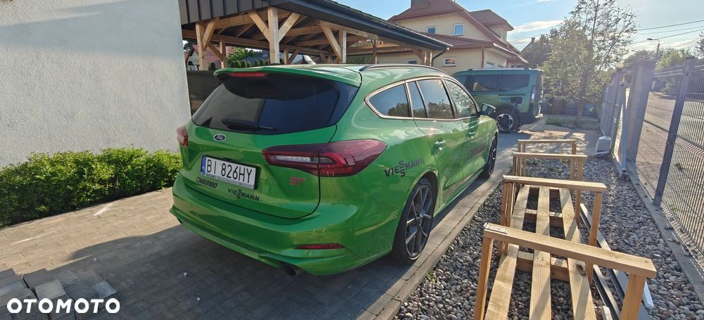 Ford Focus 2.3 EcoBoost ST X - 7