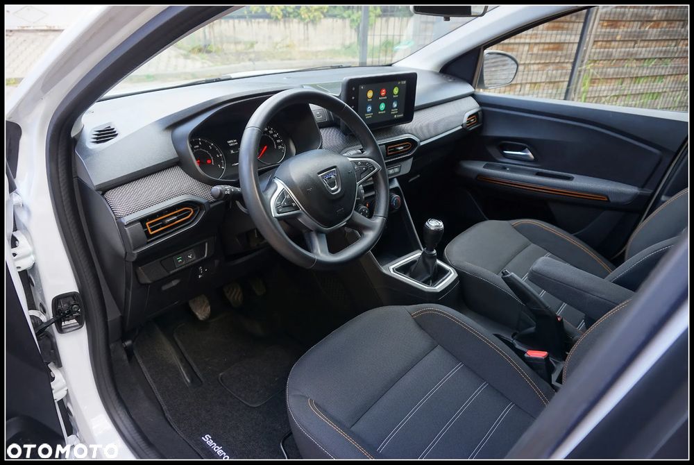 Dacia Sandero Stepway TCe 90 Expression - 13