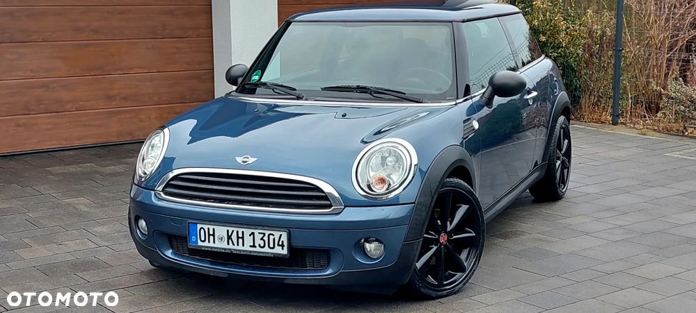 MINI ONE Baker Street - 9