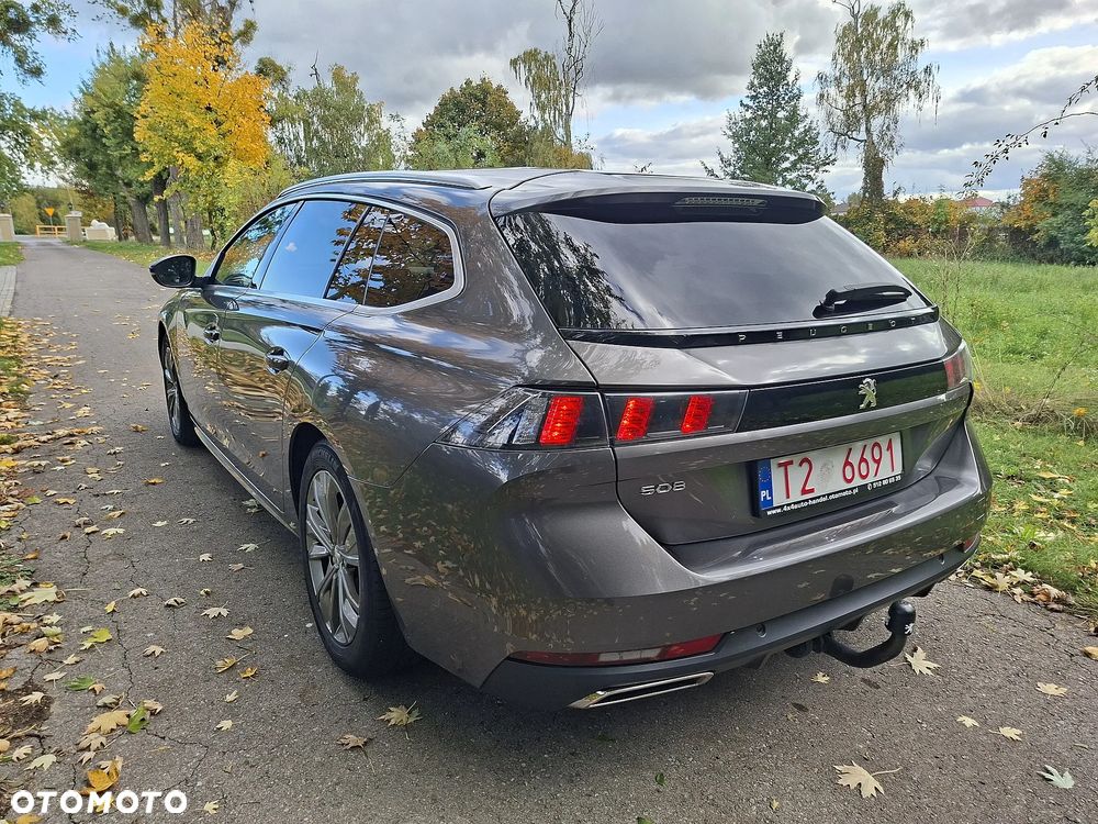 Peugeot 508 - 4