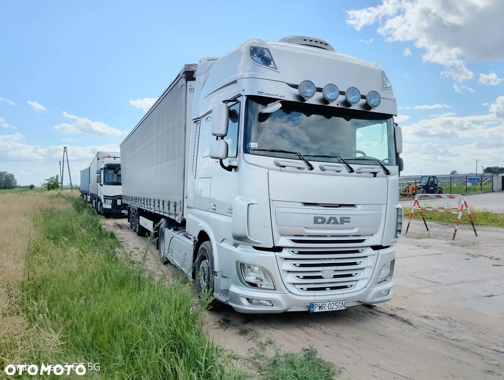 Renault Gama T 430 - 3