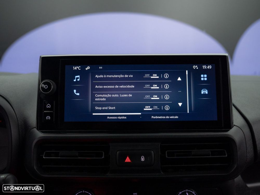 Toyota Proace City 1.5D L1 Exclusive - 28