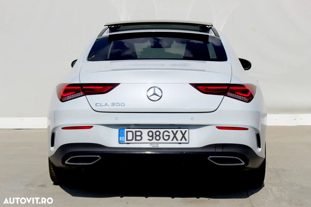 MERCEDES-BENZ CLA 2019 — imagine 4
