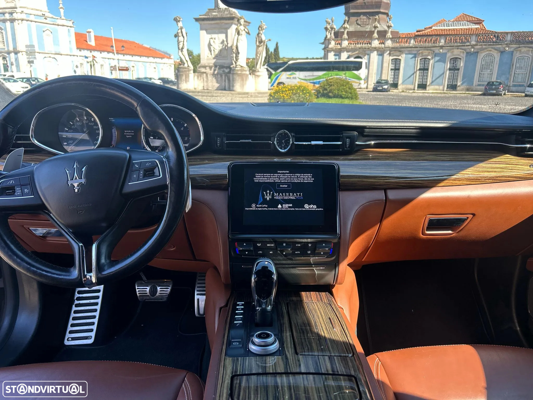 Maserati Quattroporte D GranSport - 19