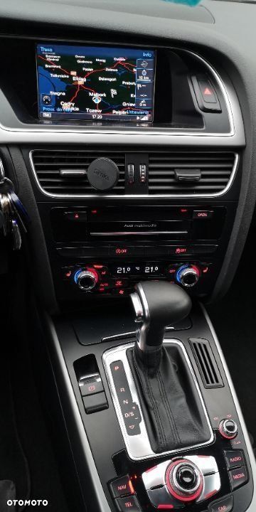Audi A4 Avant 2.0 TDI Multitronic - 7
