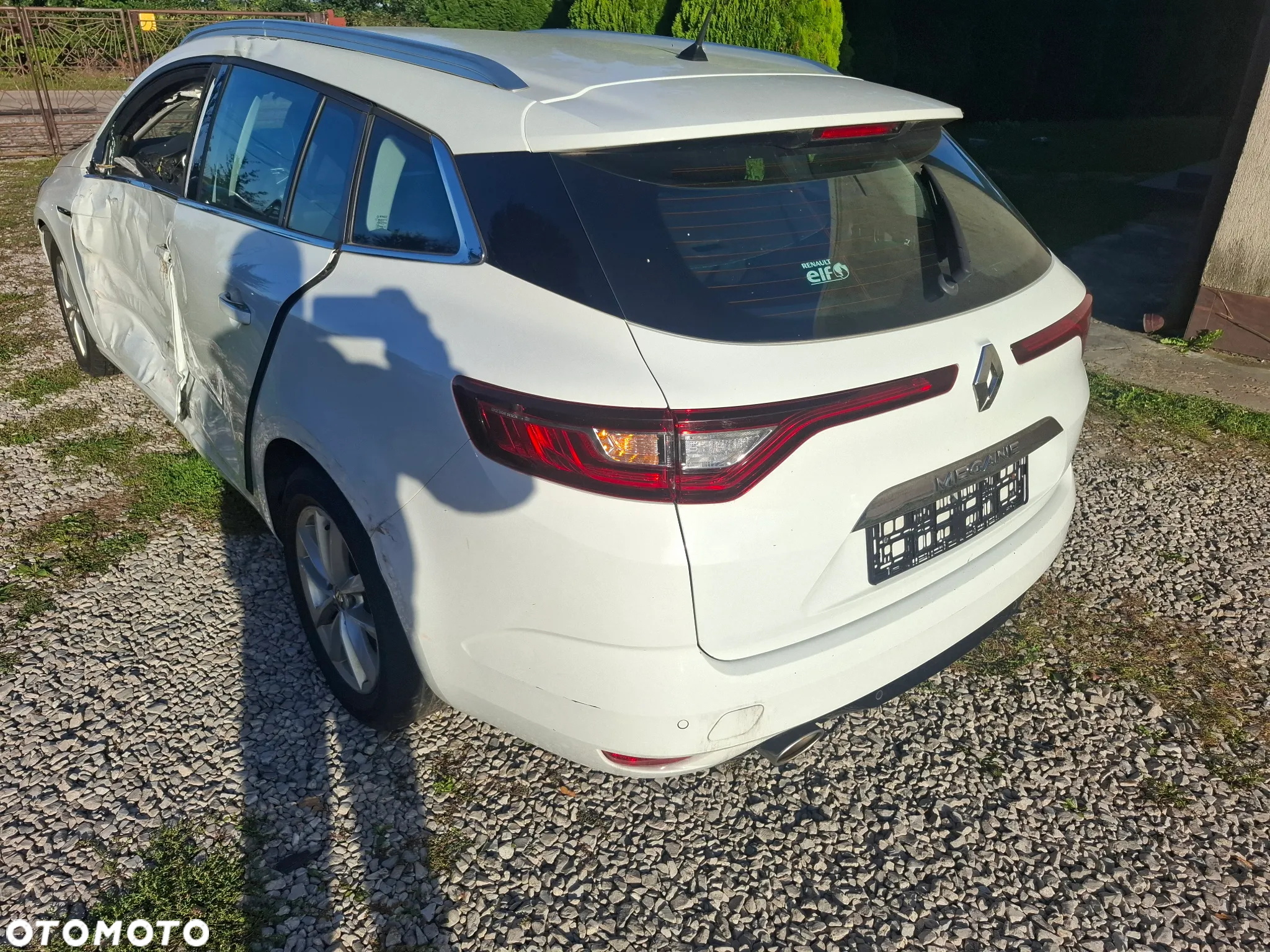 Renault Megane - 2