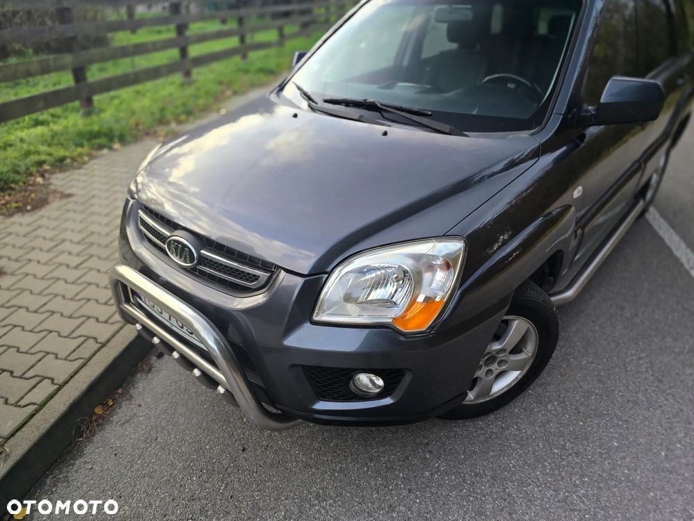 Kia Sportage 2.0 EX - 36