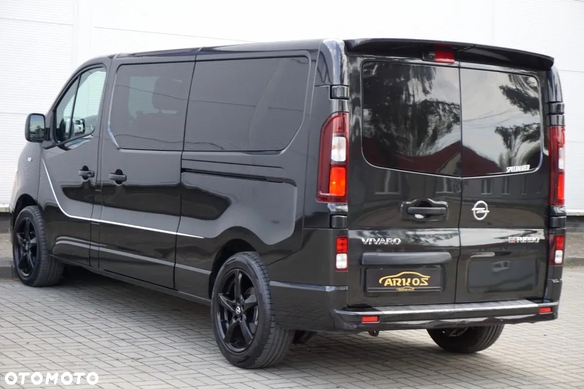 Opel Vivaro 1.6 D (CDTI) L2H1 S&S Sport - 33