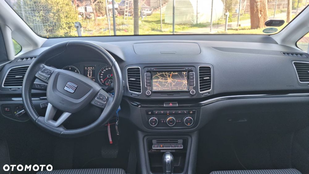 Seat Alhambra 2.0 TDI Start & Stop DSG I-Tech - 9