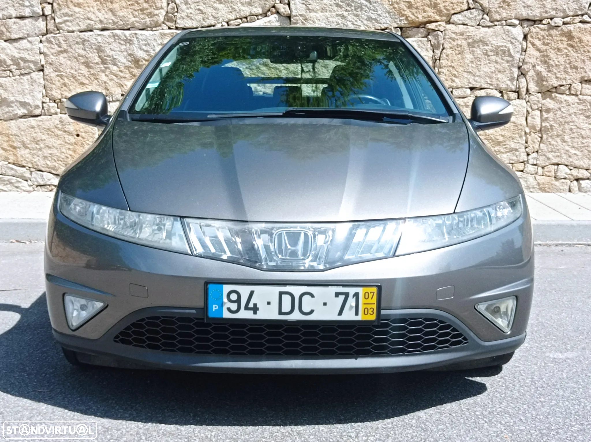 Honda Civic 1.4 Comfort - 4