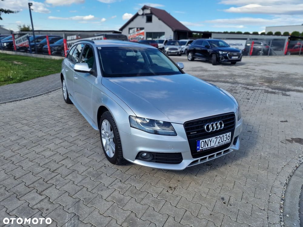 Audi A4 Avant 2.0 TDI DPF quattro - 7