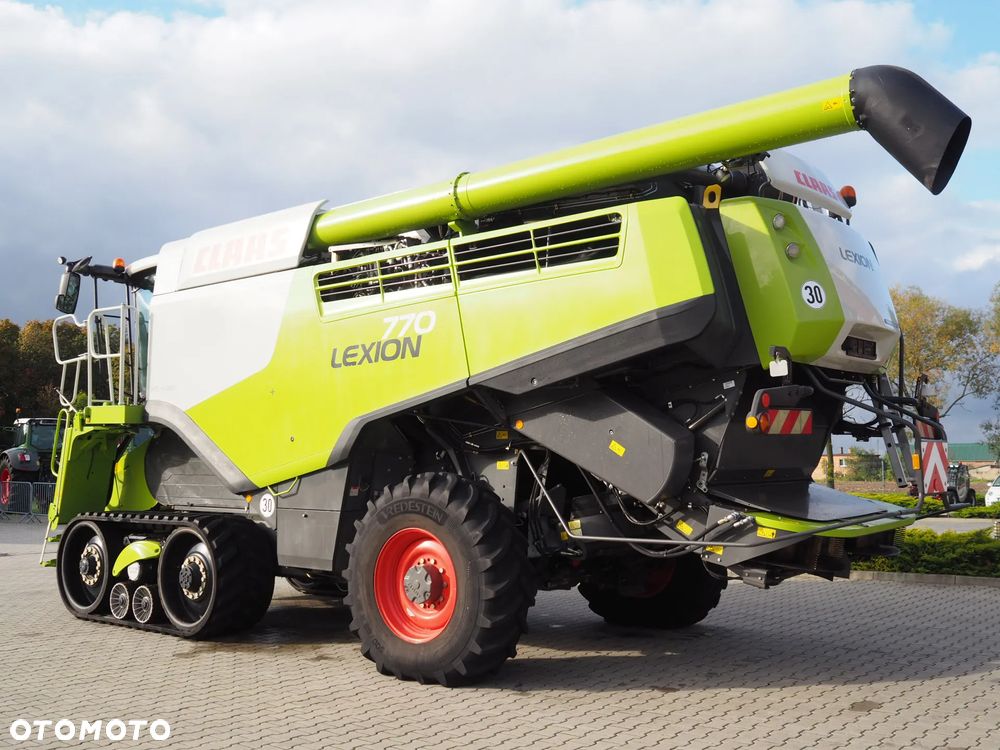 Claas Lexion 770TT 4WD + V1200 - 3