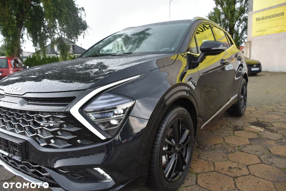 Kia Sportage 1.6 T-GDI PHEV Business Line 4WD - 13