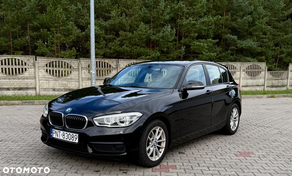 BMW Seria 1 118i - 1