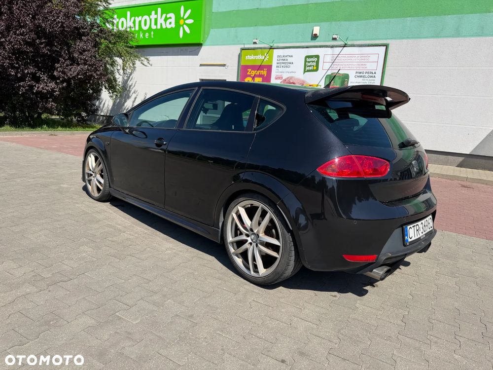 Seat Leon 2.0 TSI Cupra S&S - 7