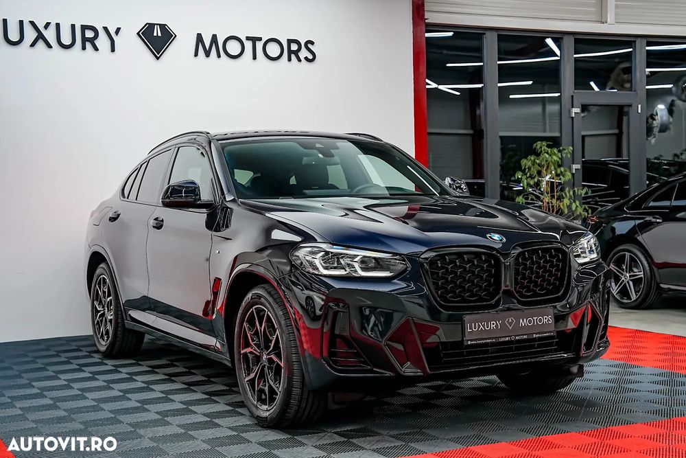 BMW X4 xDrive20d Aut. M Sport Edition - 5