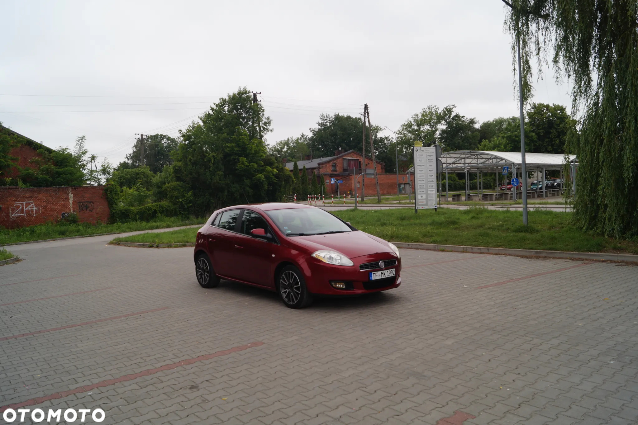 Fiat Bravo 1.4 16V Active - 24