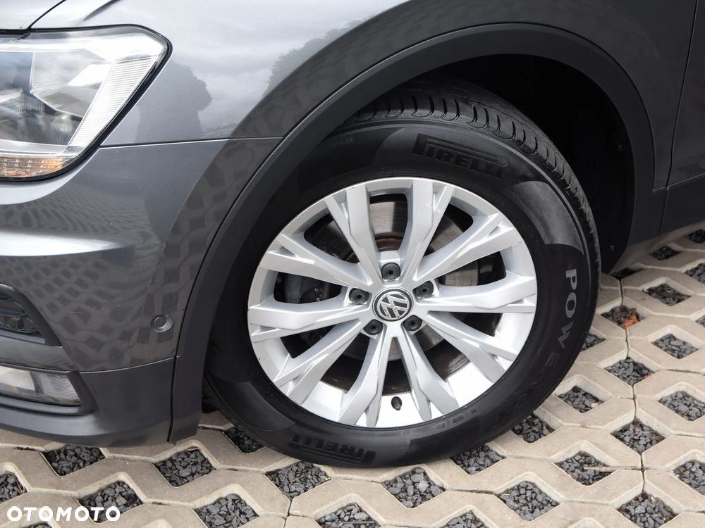 Volkswagen Tiguan 2.0 TDI SCR (BlueMotion Technology) DSG Comfortline - 13