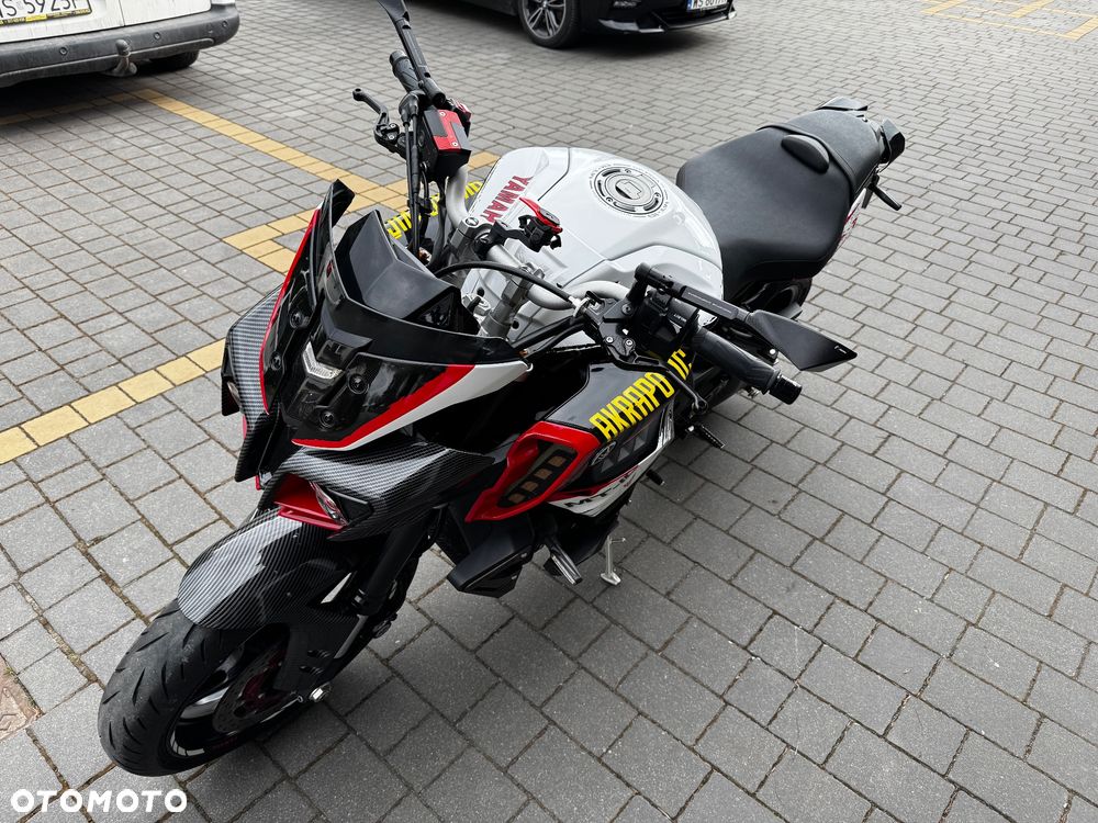 Yamaha MT - 4