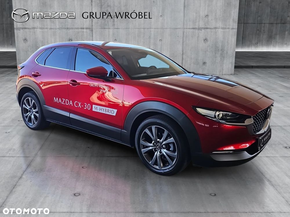 Mazda CX-30 2.0 mHEV Takumi 2WD - 3