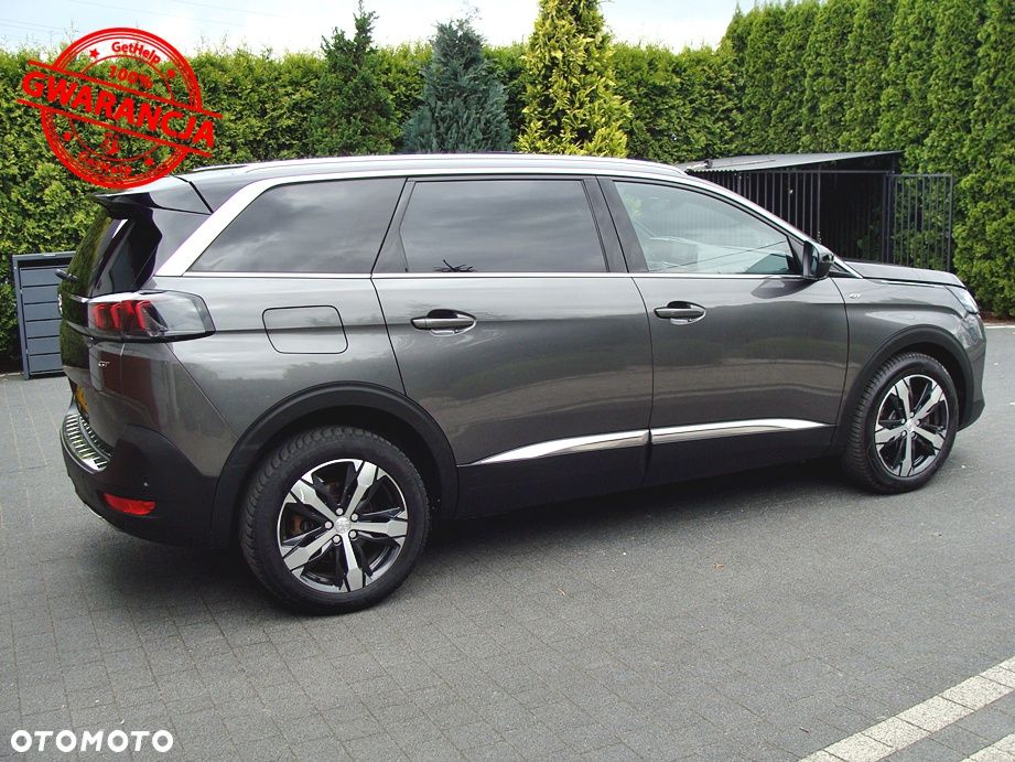 Peugeot 5008 1.6 PureTech GT Pack S&S EAT8 - 4