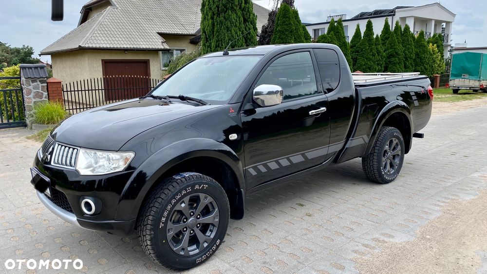Mitsubishi L200 - 21