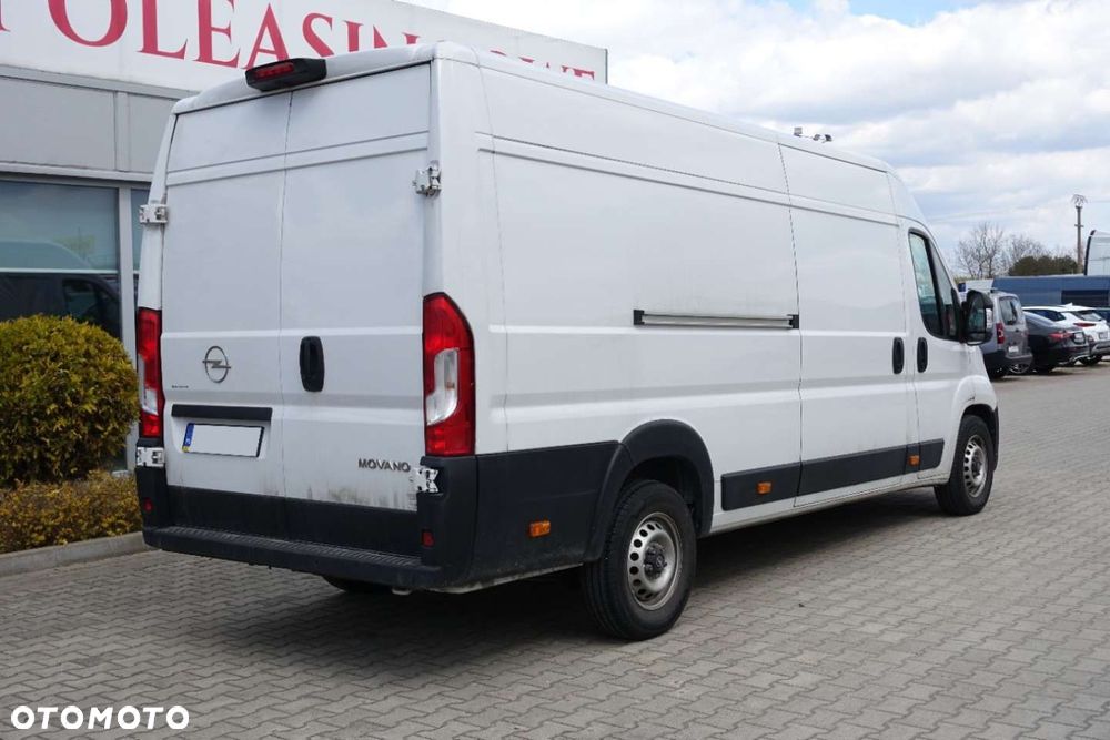 Opel MovanoL4H2 - 4