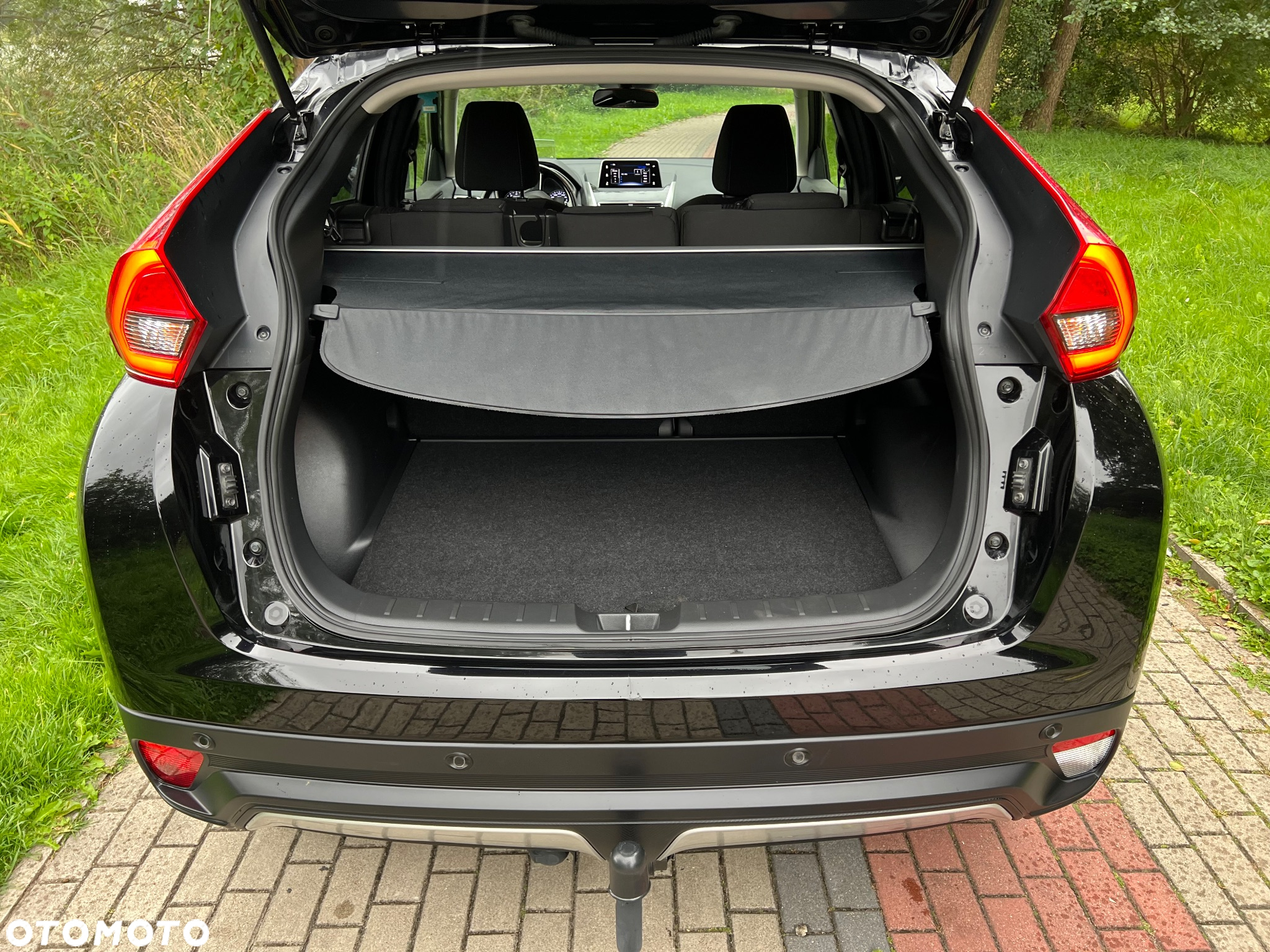 Mitsubishi Eclipse Cross 1.5 T GPF Instyle CVT 4WD - 9