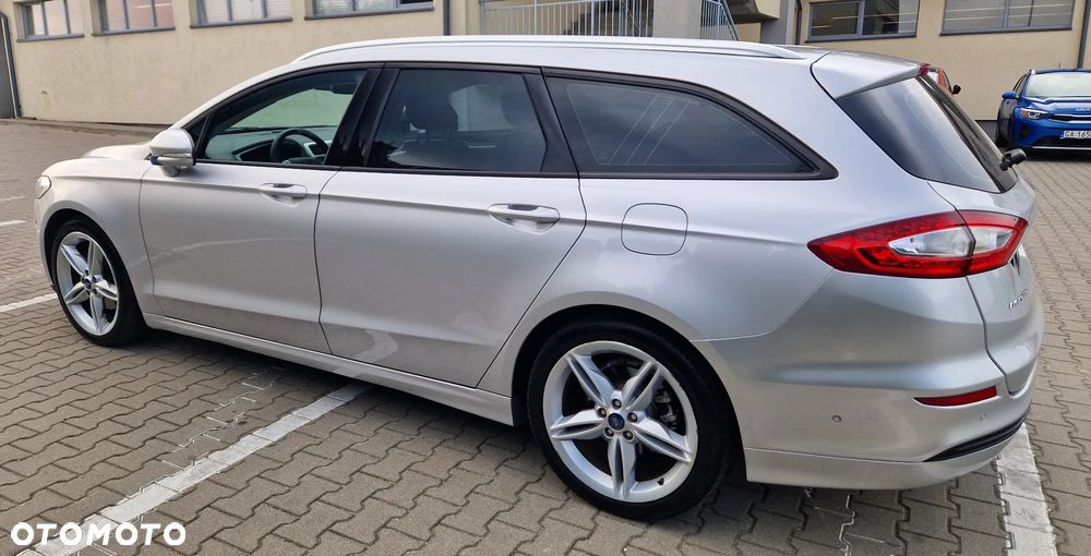 Ford Mondeo 2.0 TDCi Titanium PowerShift - 14