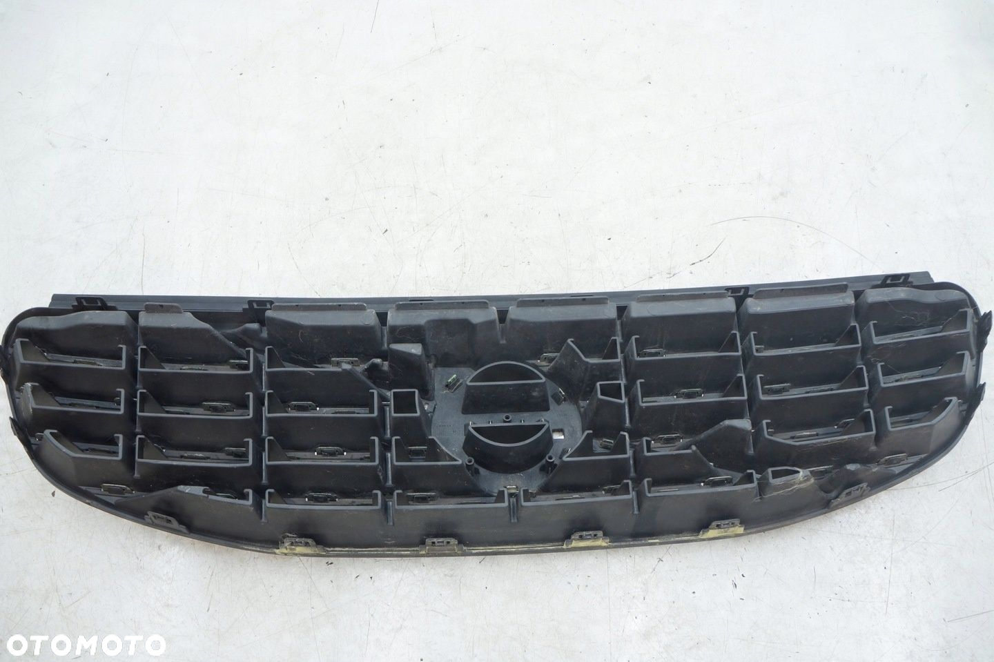 ATRAPA GRILL GRIL CHŁODNICY PRZÓD PRZEDNI CHROM VOLVO XC60 31333832 - 4