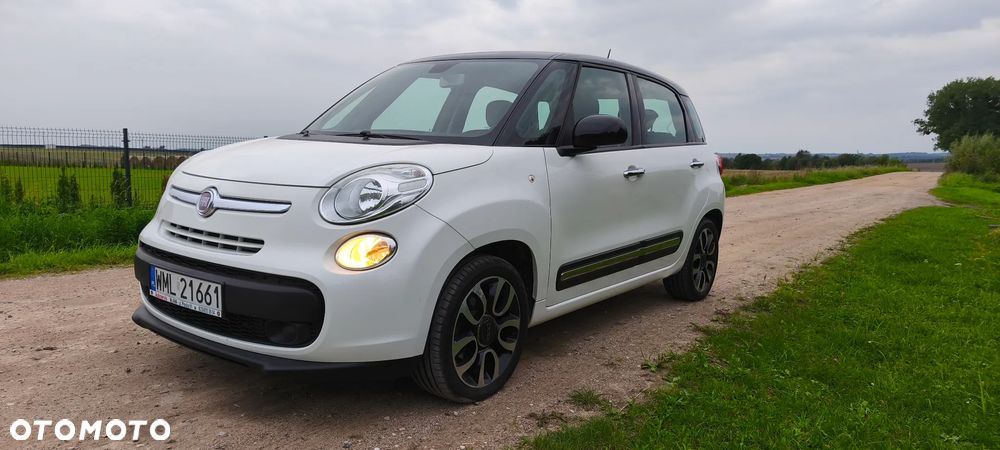 Fiat 500L 1.4 16V Lounge - 39