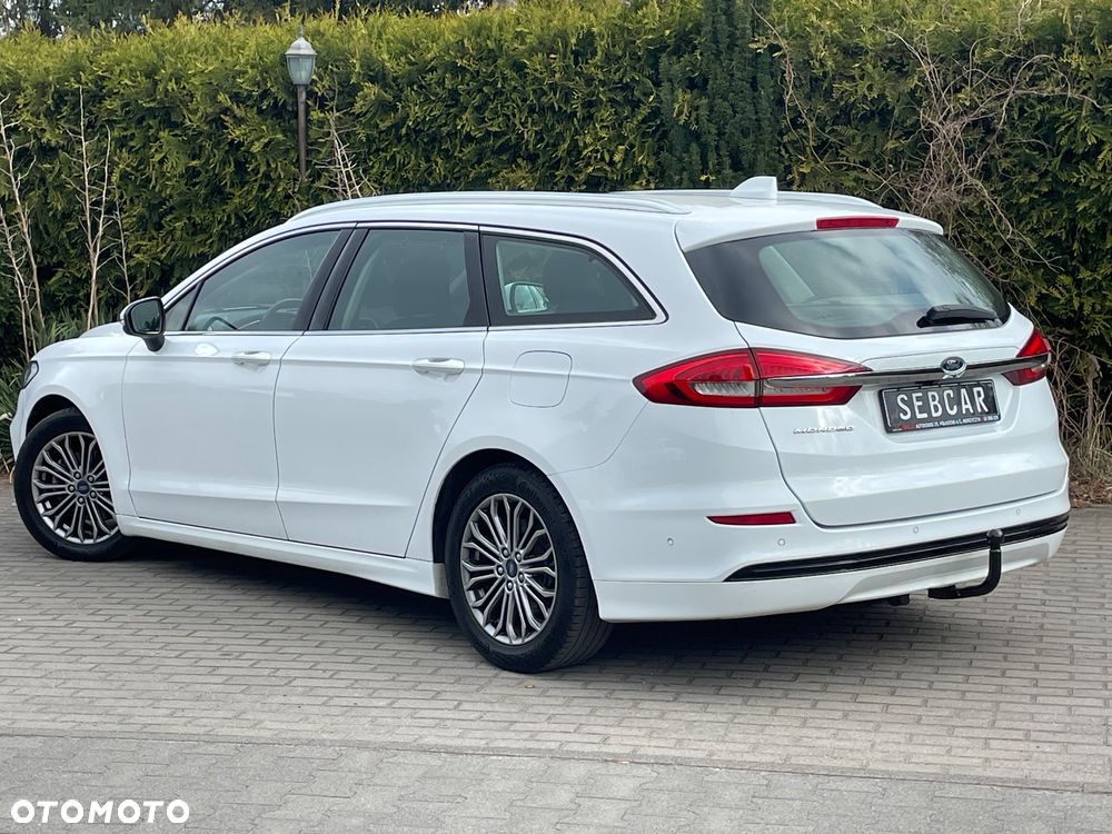 Ford Mondeo 2.0 TDCi Titanium - 3