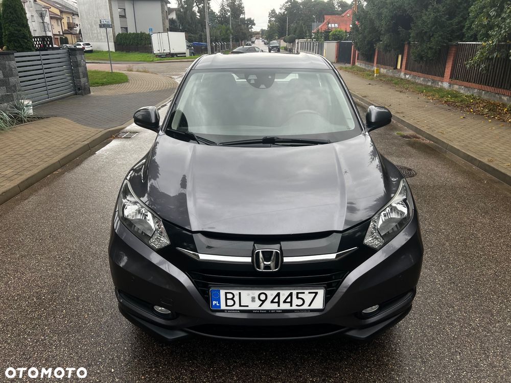 Honda HR-V 1.5 i-VTEC CVT Elegance - 2