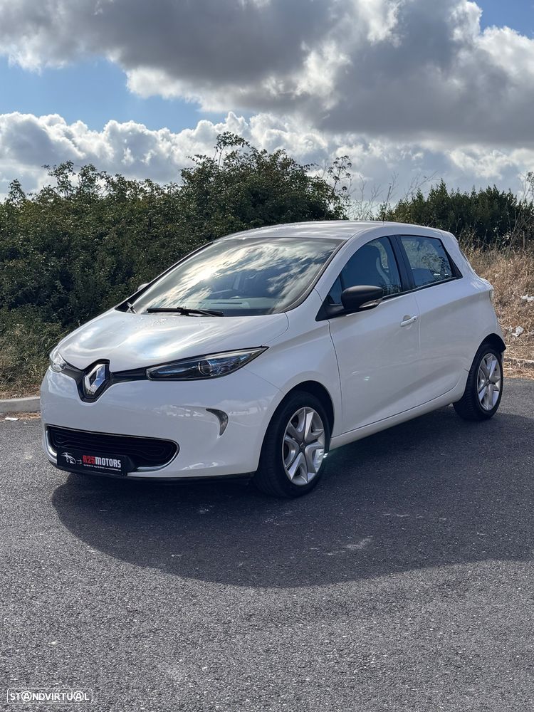 Renault Zoe (c/ Bateria) 41 kwh Life - 3