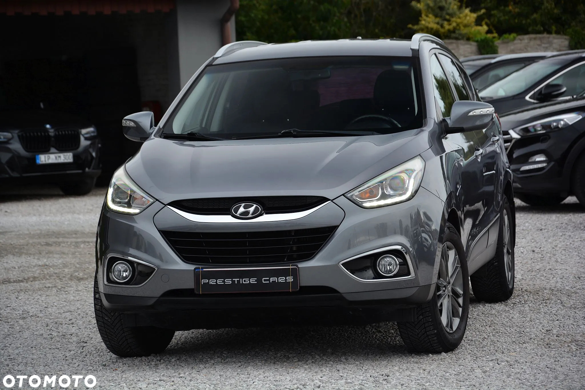 Hyundai ix35 1.7 CRDi 2WD blue Style - 6