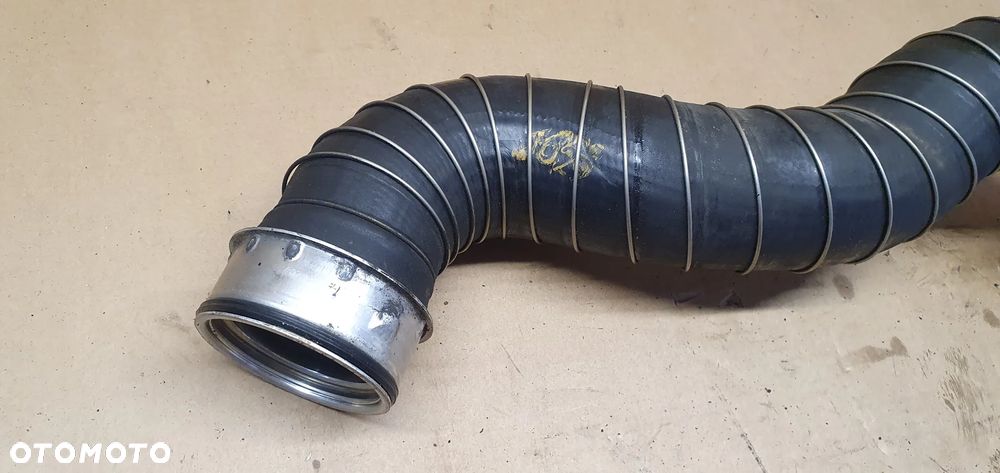 Rura dolot przewód powietrza Mercedes CLK W209 1.8 Kompresor A2095280082 - 4