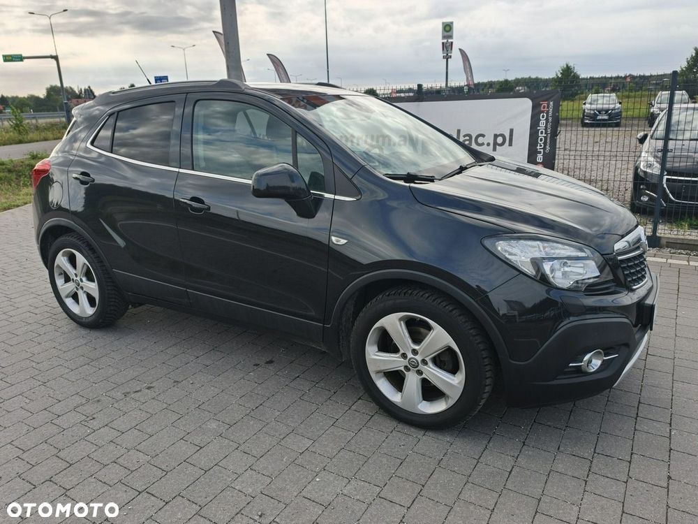 Opel Mokka - 6