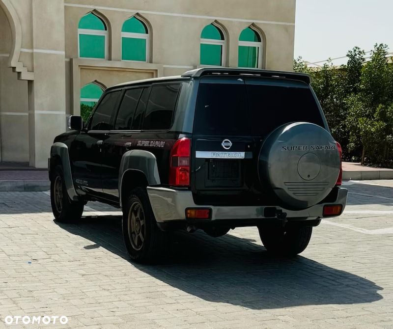 Nissan Patrol - 6