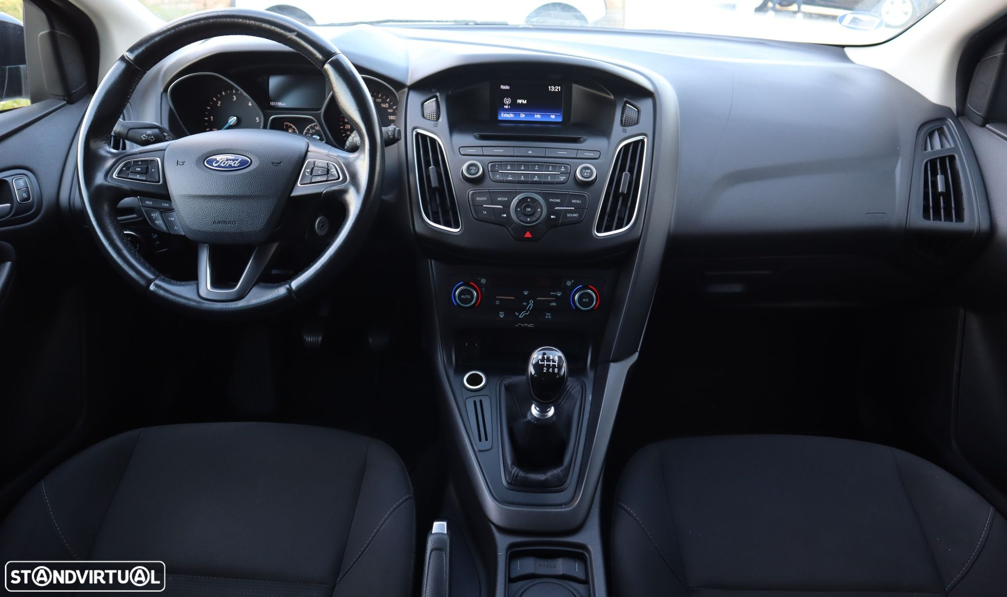 Ford Focus 1.5 TDCi Trend+ - 18