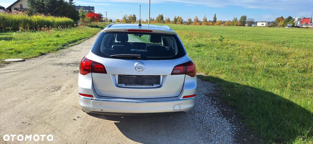 Opel Astra 1.6 D (CDTI) Sports Tourer Business - 9