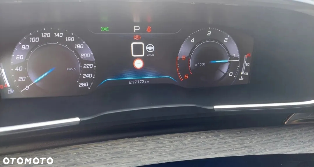 Peugeot 508 1.5 BlueHDi GT Line S&S EAT8 - 37