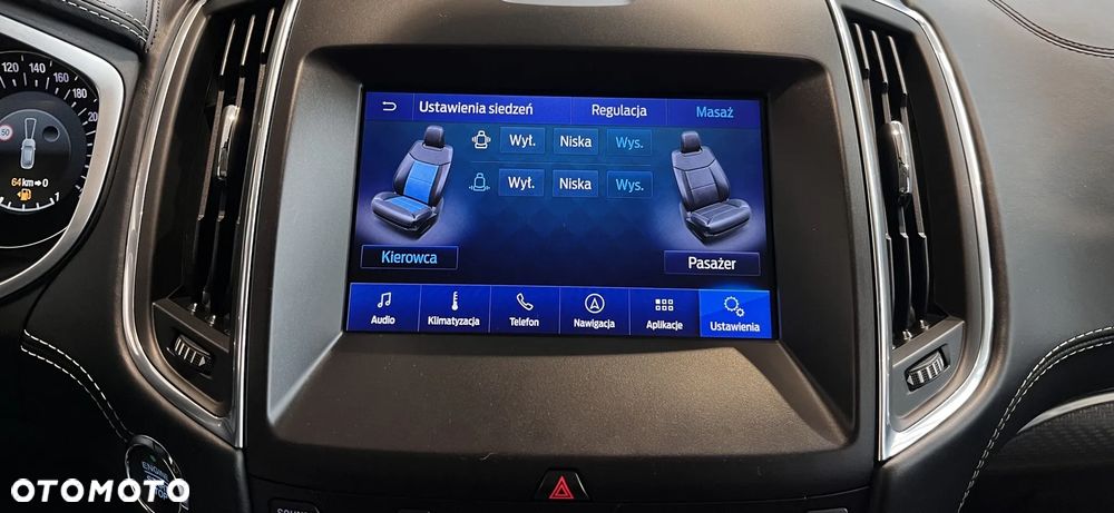 Ford S-Max 2.0 EcoBlue Twin-Turbo Vignale - 30
